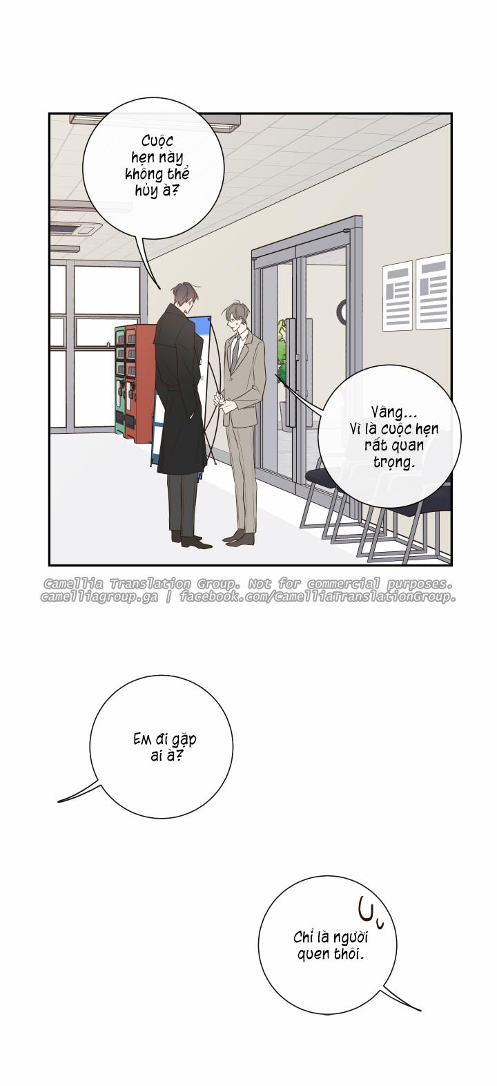 Bí Mật Của Nhân Viên K 13 trang 42