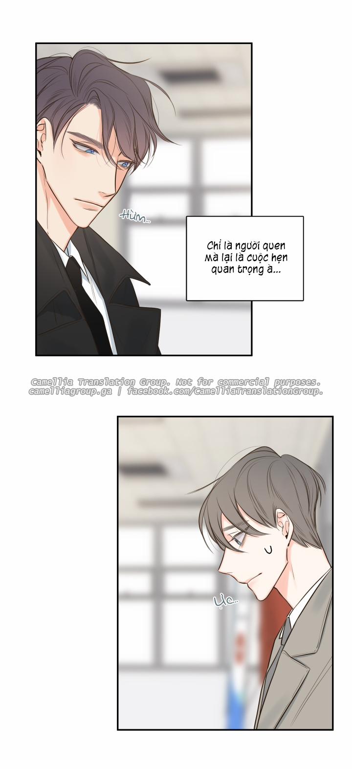 Bí Mật Của Nhân Viên K 13 trang 43