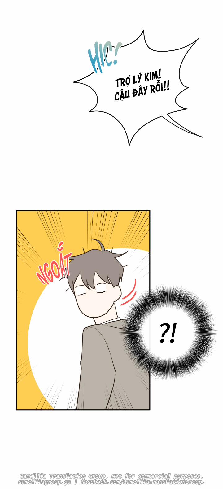 Bí Mật Của Nhân Viên K 13 trang 51