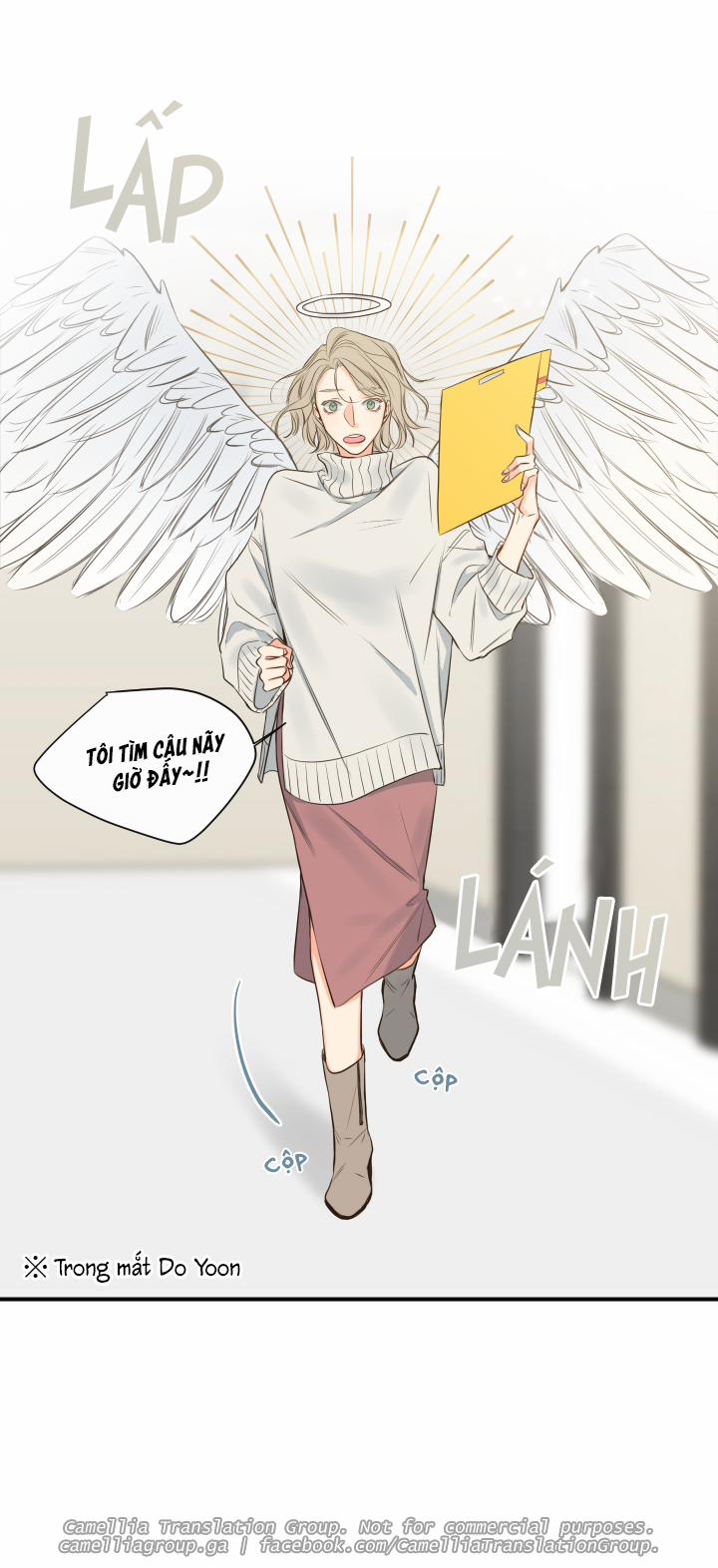 Bí Mật Của Nhân Viên K 13 trang 52