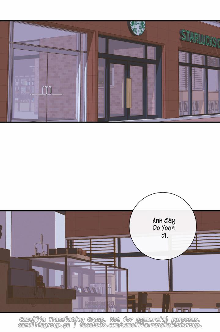 Bí Mật Của Nhân Viên K 14 trang 1