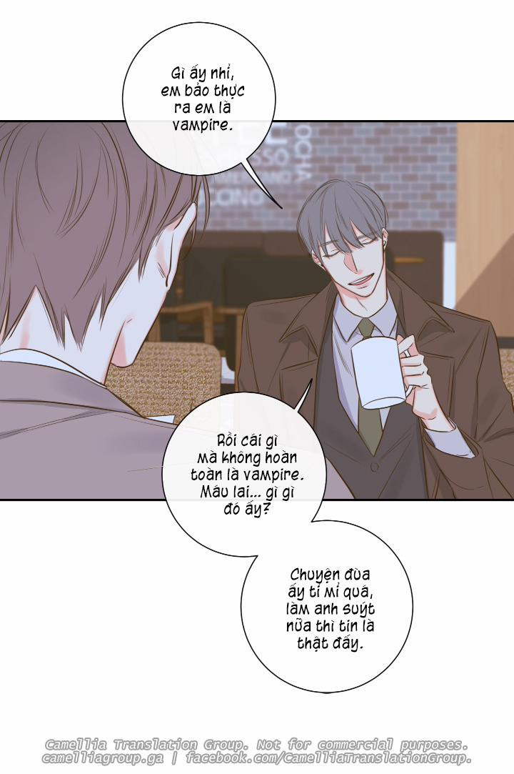 Bí Mật Của Nhân Viên K 14 trang 12