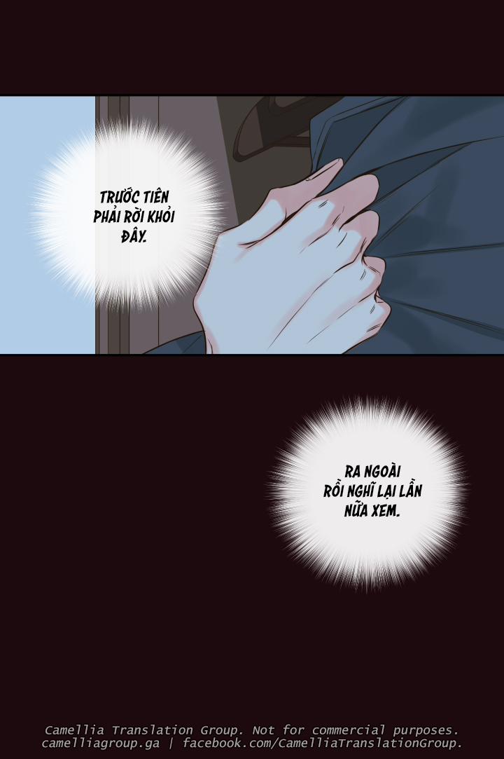 Bí Mật Của Nhân Viên K 14 trang 42