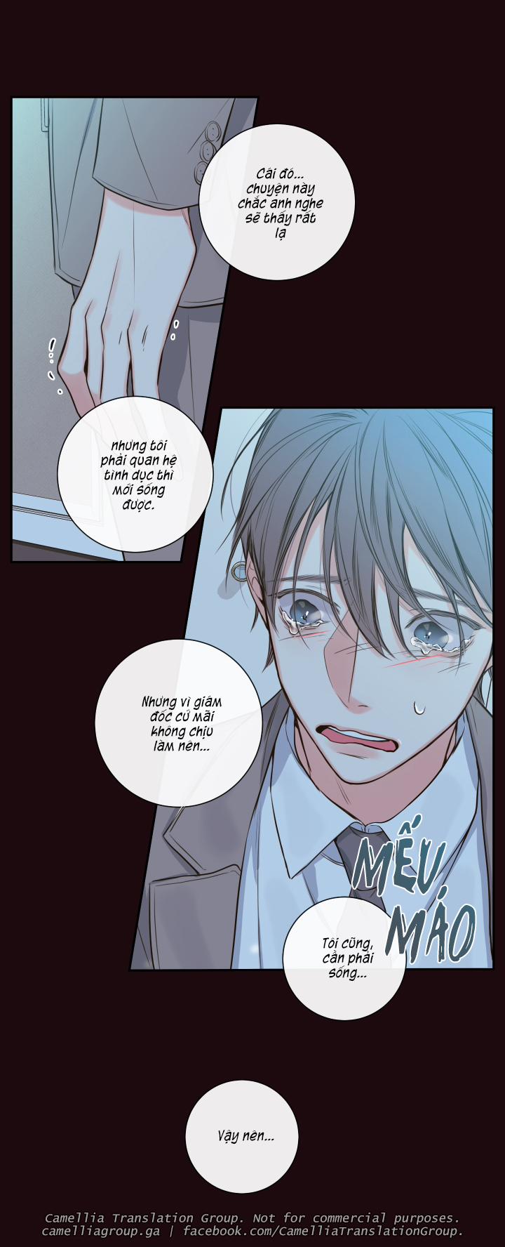 Bí Mật Của Nhân Viên K 14 trang 51