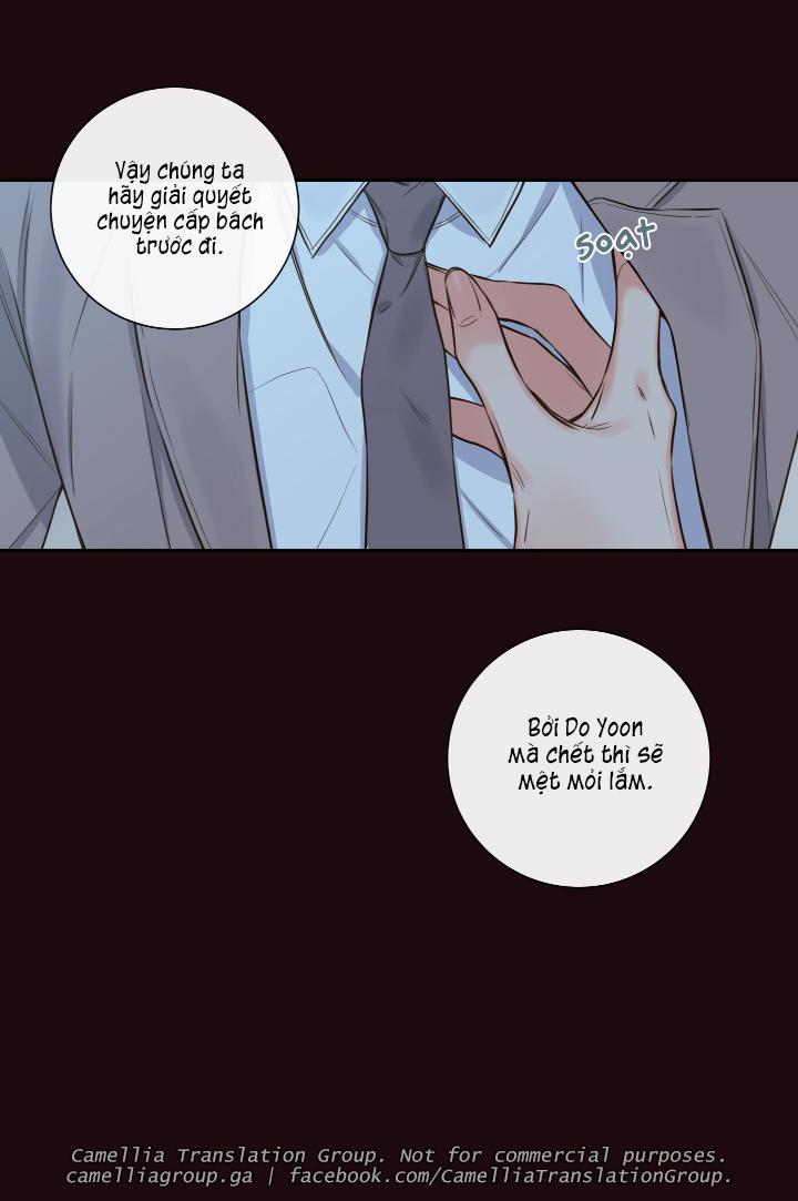 Bí Mật Của Nhân Viên K 14 trang 56