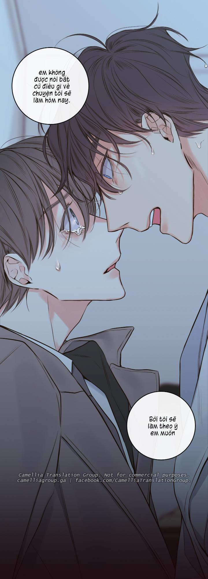 Bí Mật Của Nhân Viên K 14 trang 58