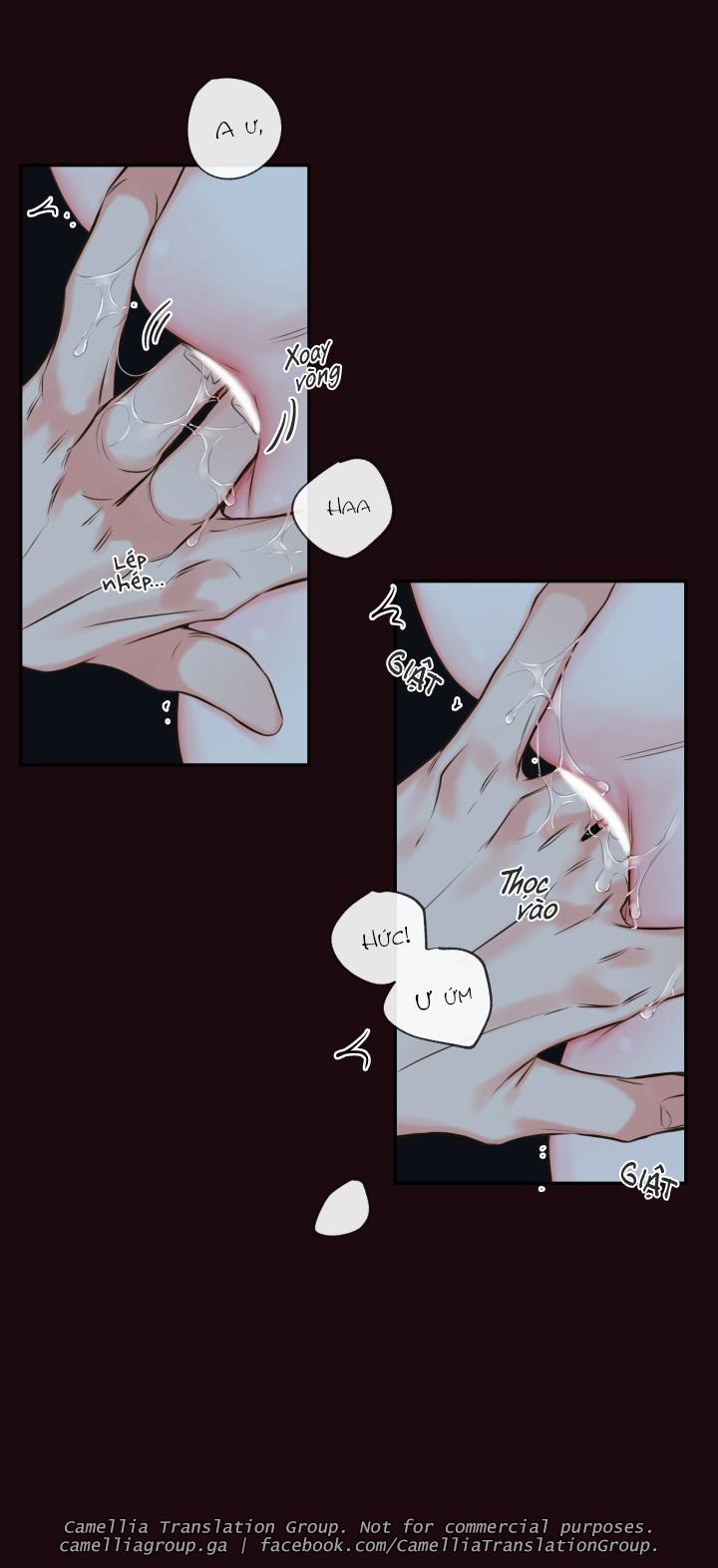 Bí Mật Của Nhân Viên K 15 trang 10