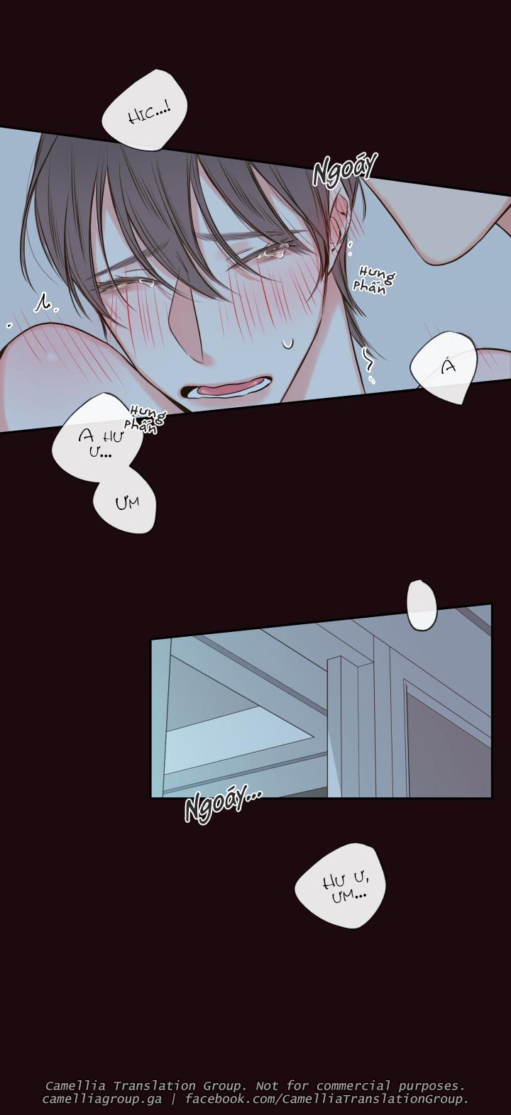 Bí Mật Của Nhân Viên K 15 trang 11