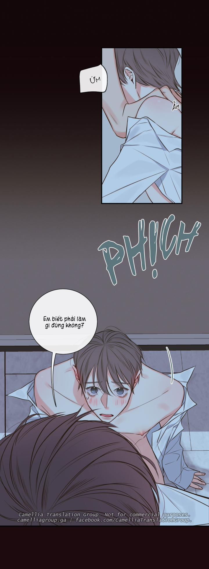 Bí Mật Của Nhân Viên K 15 trang 14