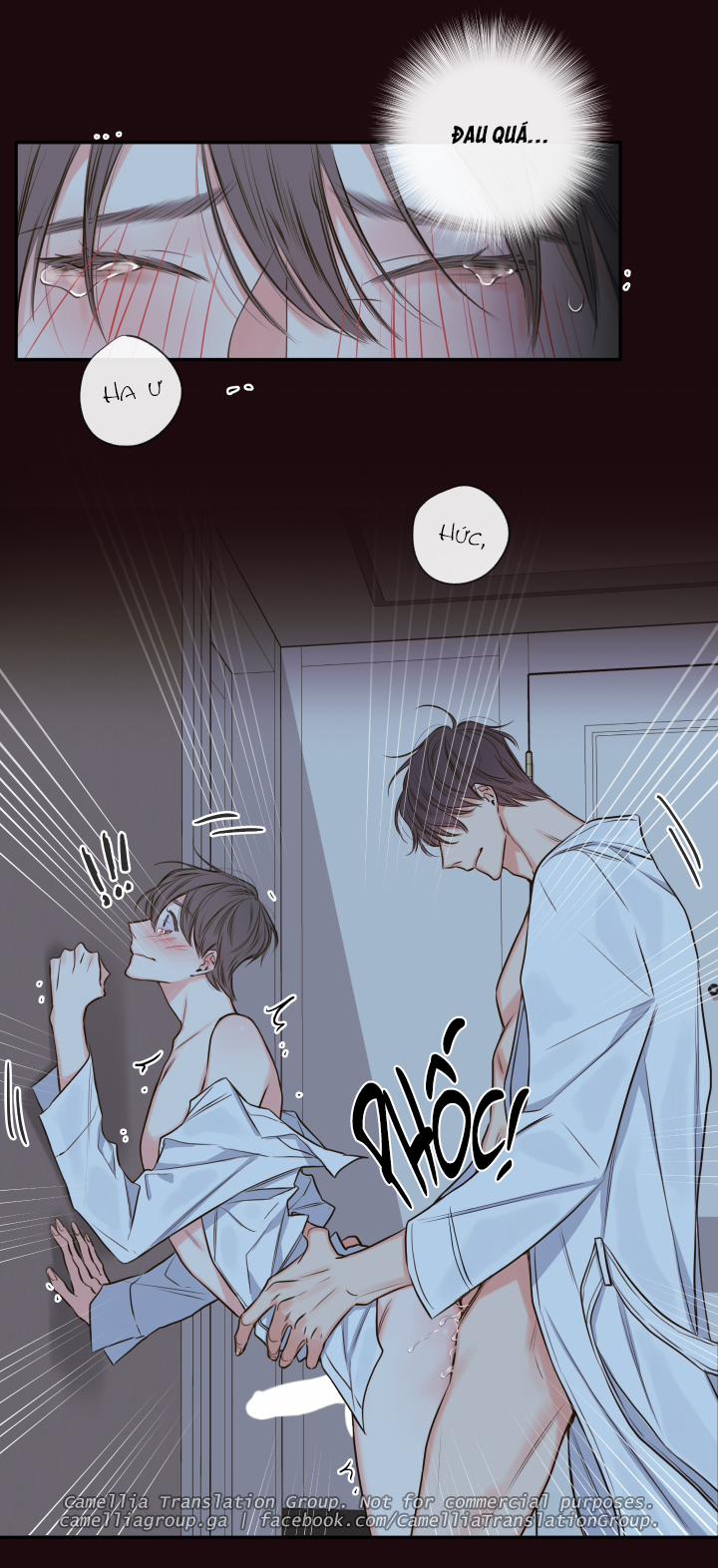 Bí Mật Của Nhân Viên K 15 trang 33