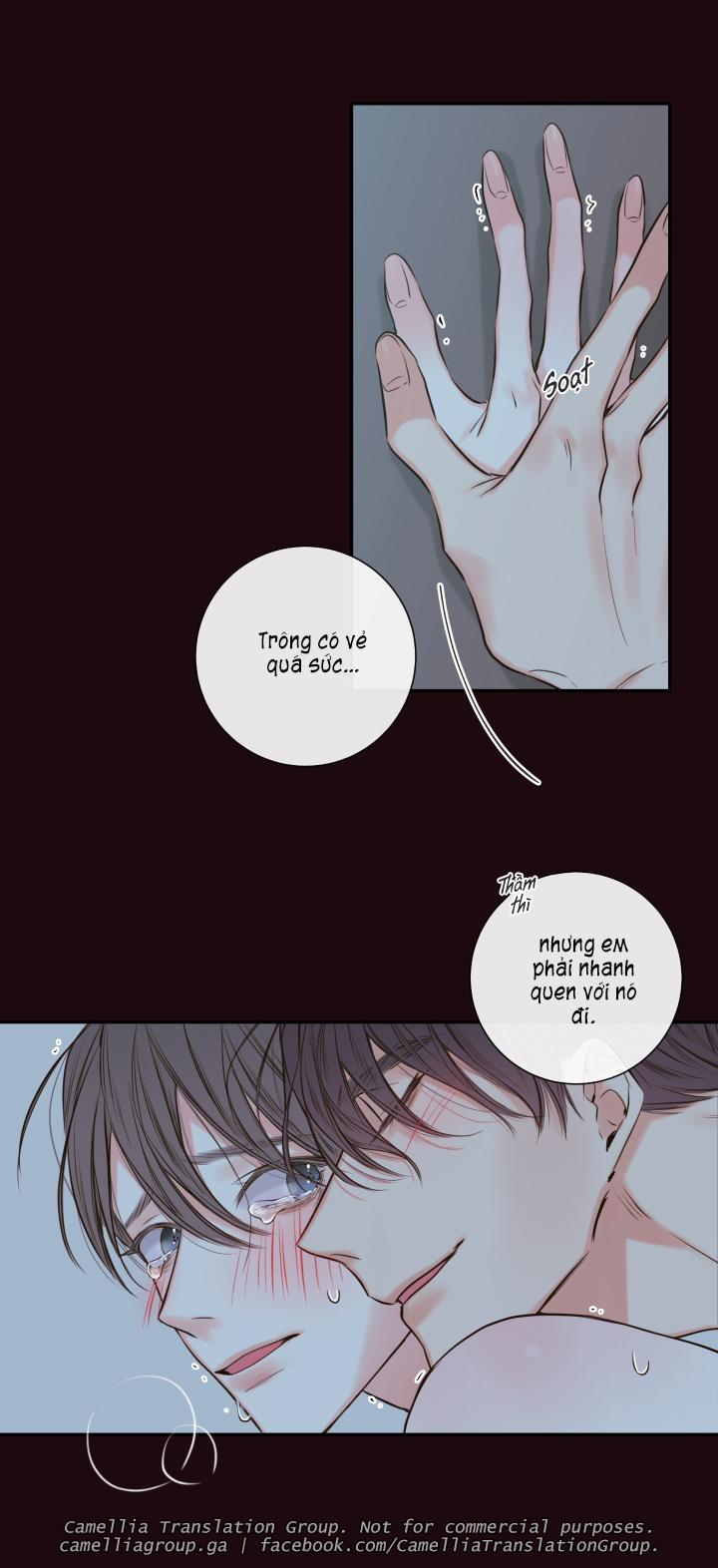 Bí Mật Của Nhân Viên K 15 trang 36