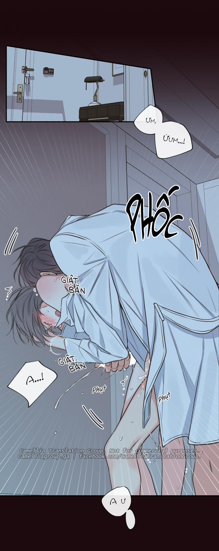 Bí Mật Của Nhân Viên K 15 trang 46