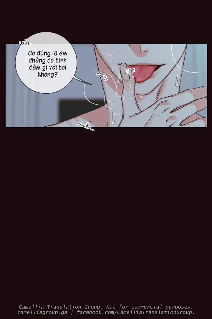 Bí Mật Của Nhân Viên K 16 trang 29