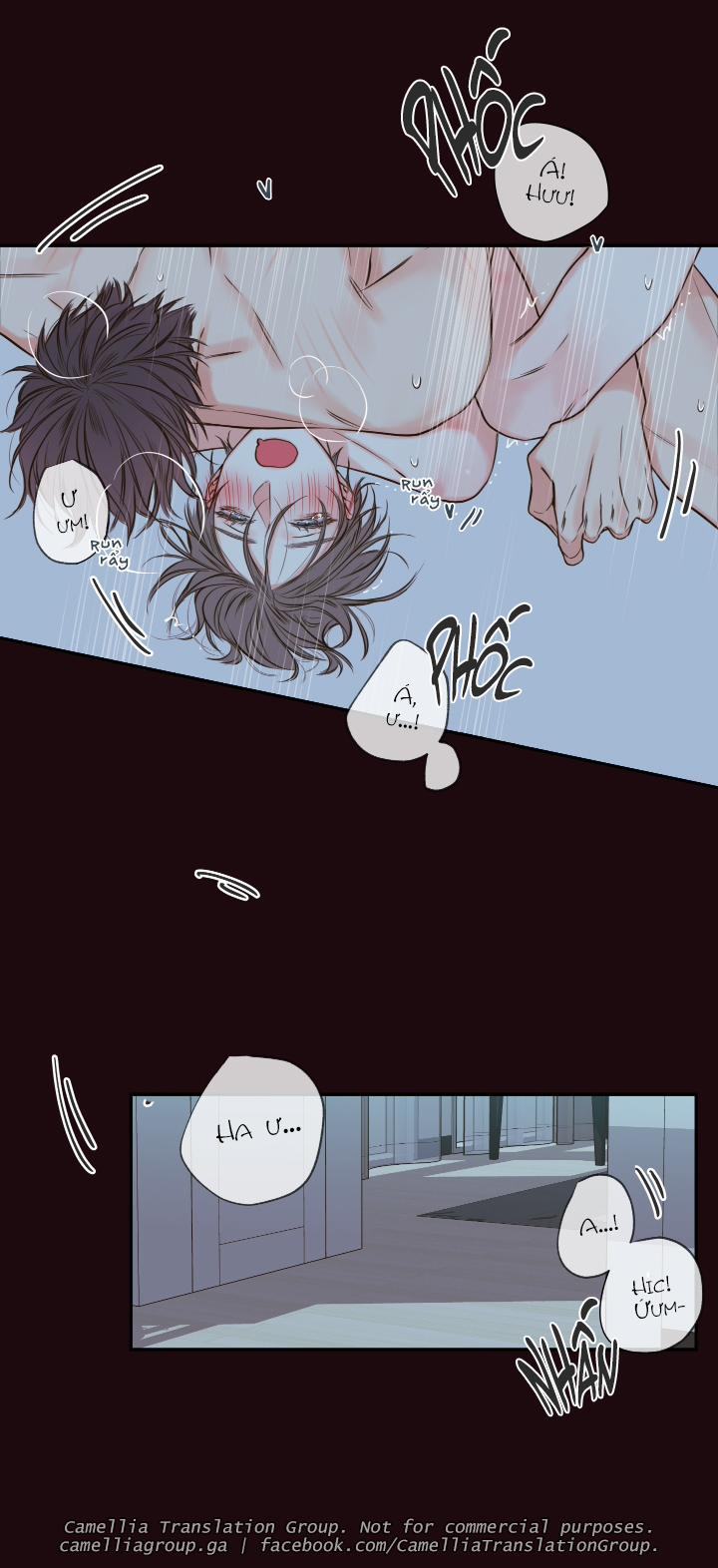 Bí Mật Của Nhân Viên K 16 trang 31