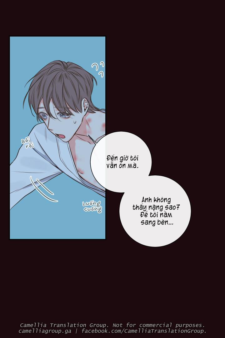 Bí Mật Của Nhân Viên K 17 trang 18