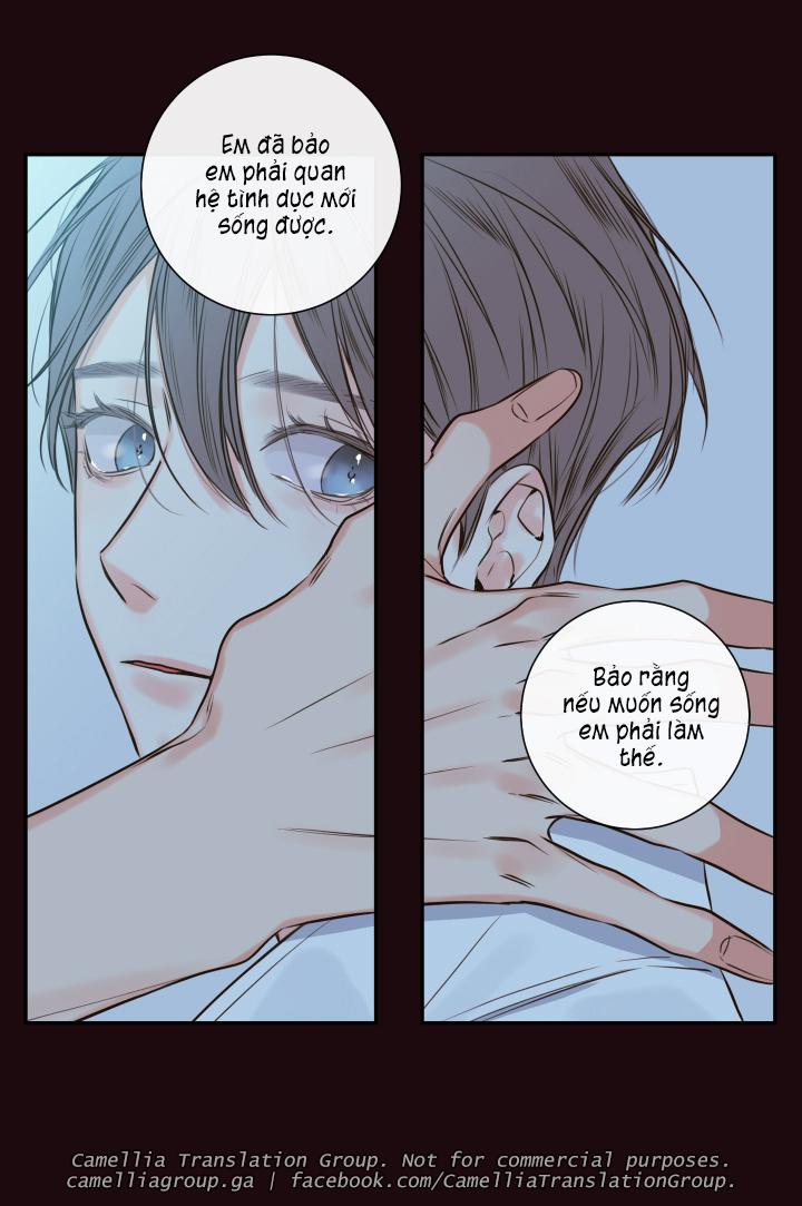 Bí Mật Của Nhân Viên K 17 trang 32