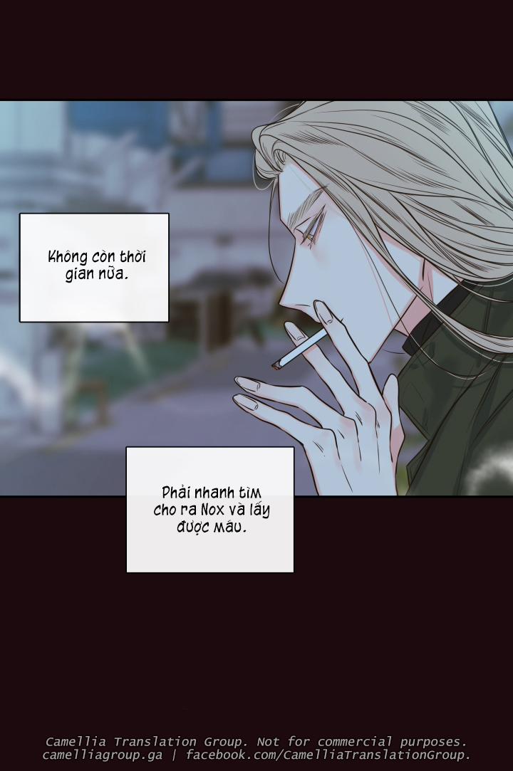 Bí Mật Của Nhân Viên K 17 trang 40