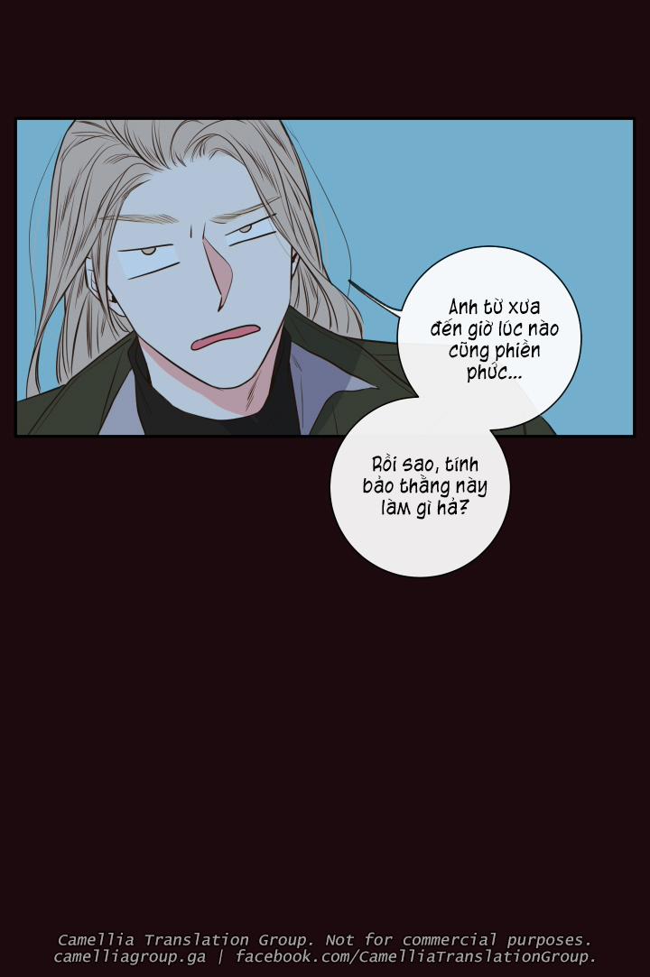 Bí Mật Của Nhân Viên K 17 trang 49