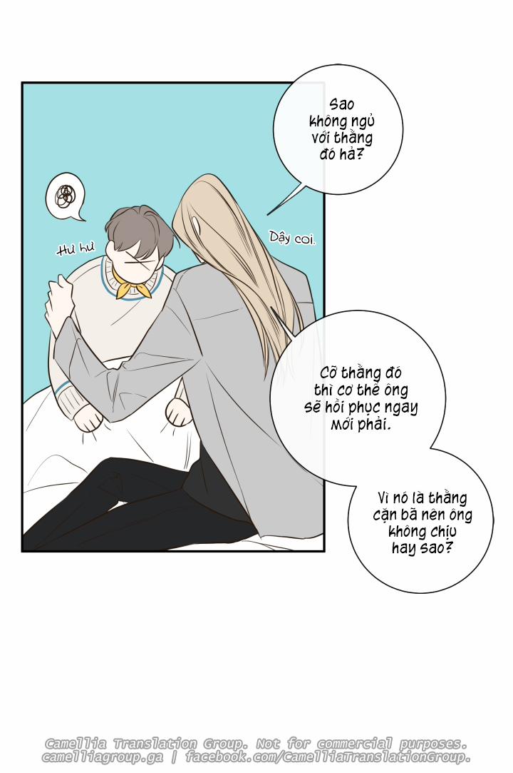 Bí Mật Của Nhân Viên K 18 trang 53