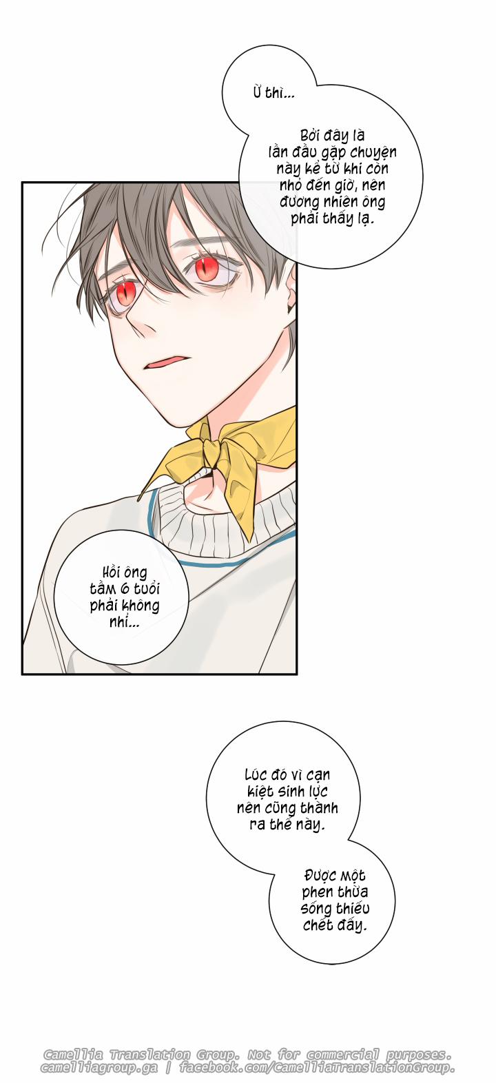 Bí Mật Của Nhân Viên K 18 trang 59