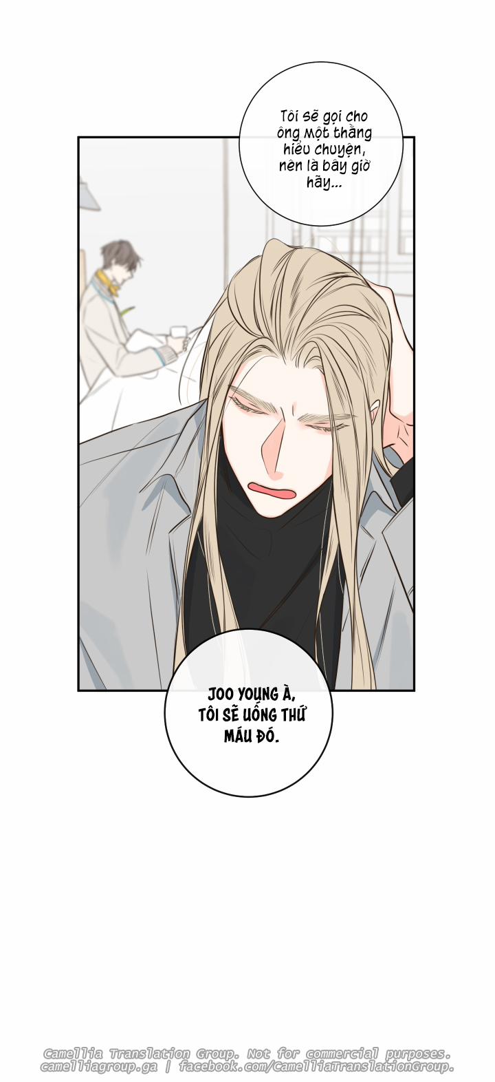 Bí Mật Của Nhân Viên K 18 trang 63