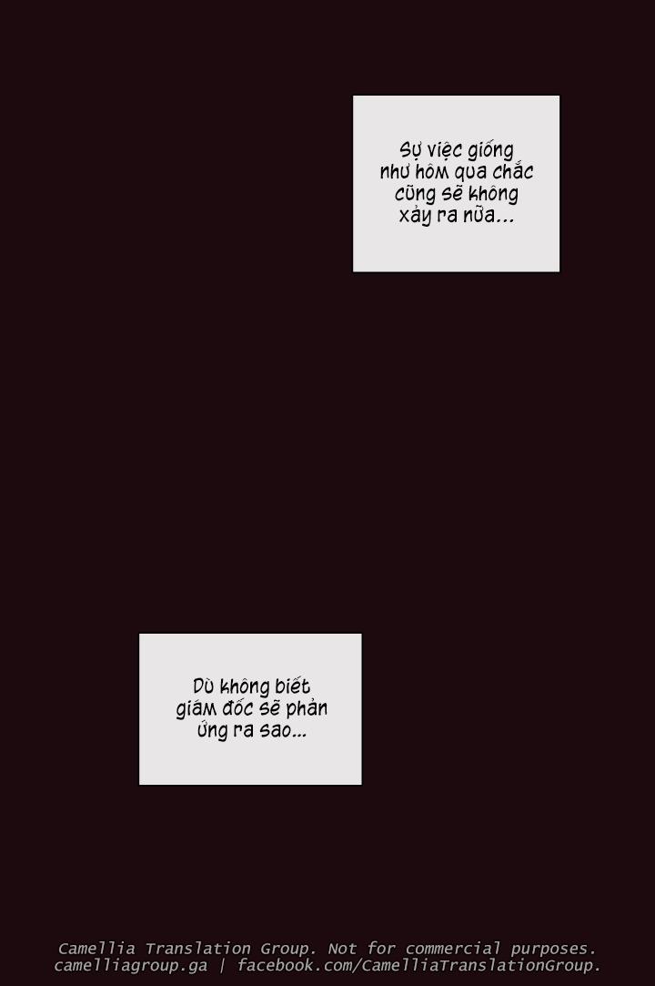 Bí Mật Của Nhân Viên K 19 trang 10