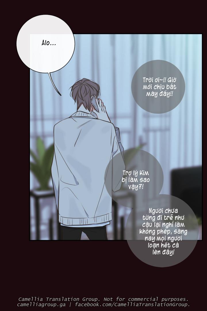 Bí Mật Của Nhân Viên K 19 trang 14