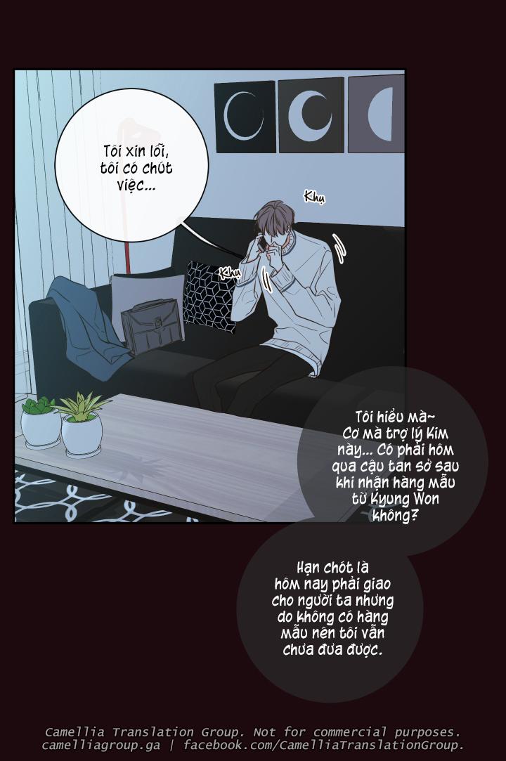 Bí Mật Của Nhân Viên K 19 trang 15