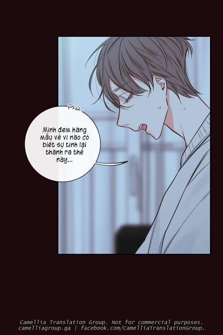 Bí Mật Của Nhân Viên K 19 trang 19