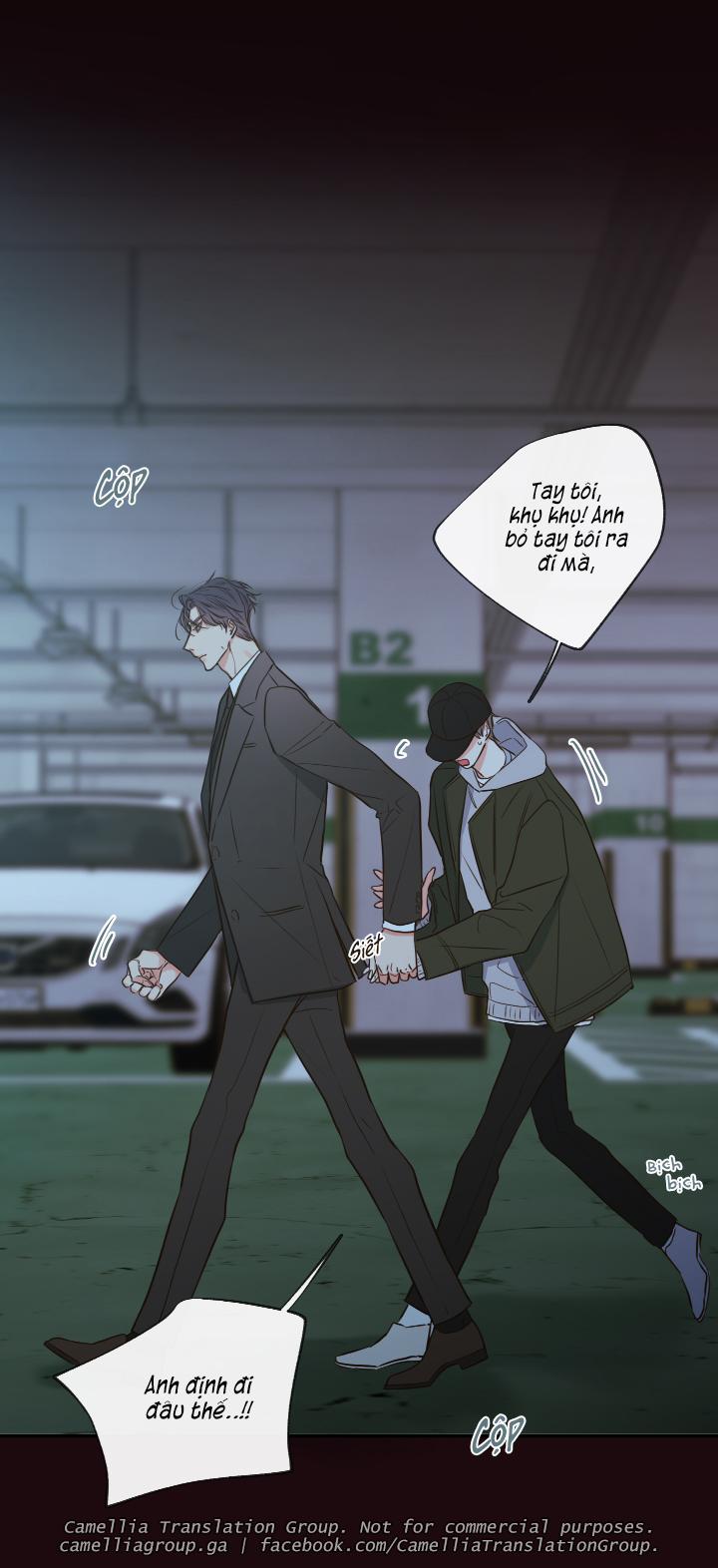 Bí Mật Của Nhân Viên K 19 trang 32