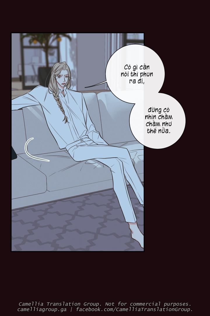 Bí Mật Của Nhân Viên K 20 0 Hết phần 1 trang 16