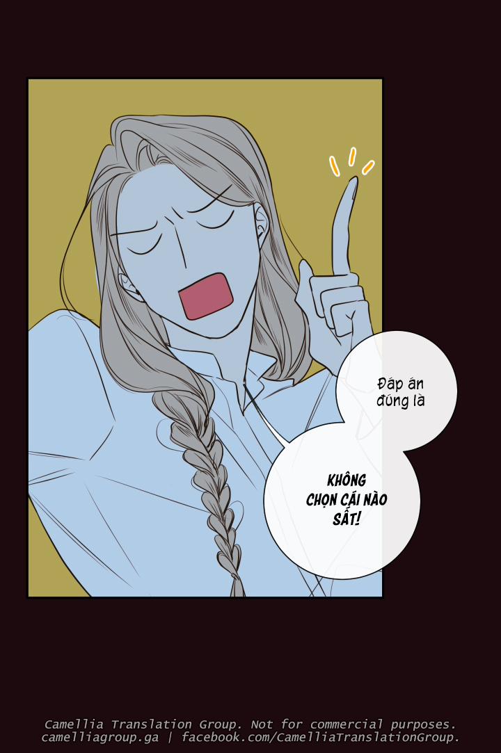 Bí Mật Của Nhân Viên K 20 0 Hết phần 1 trang 21