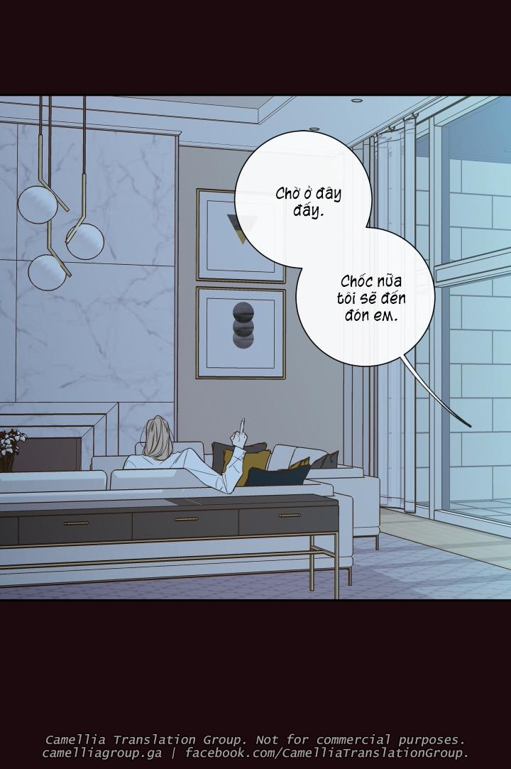 Bí Mật Của Nhân Viên K 20 0 Hết phần 1 trang 25