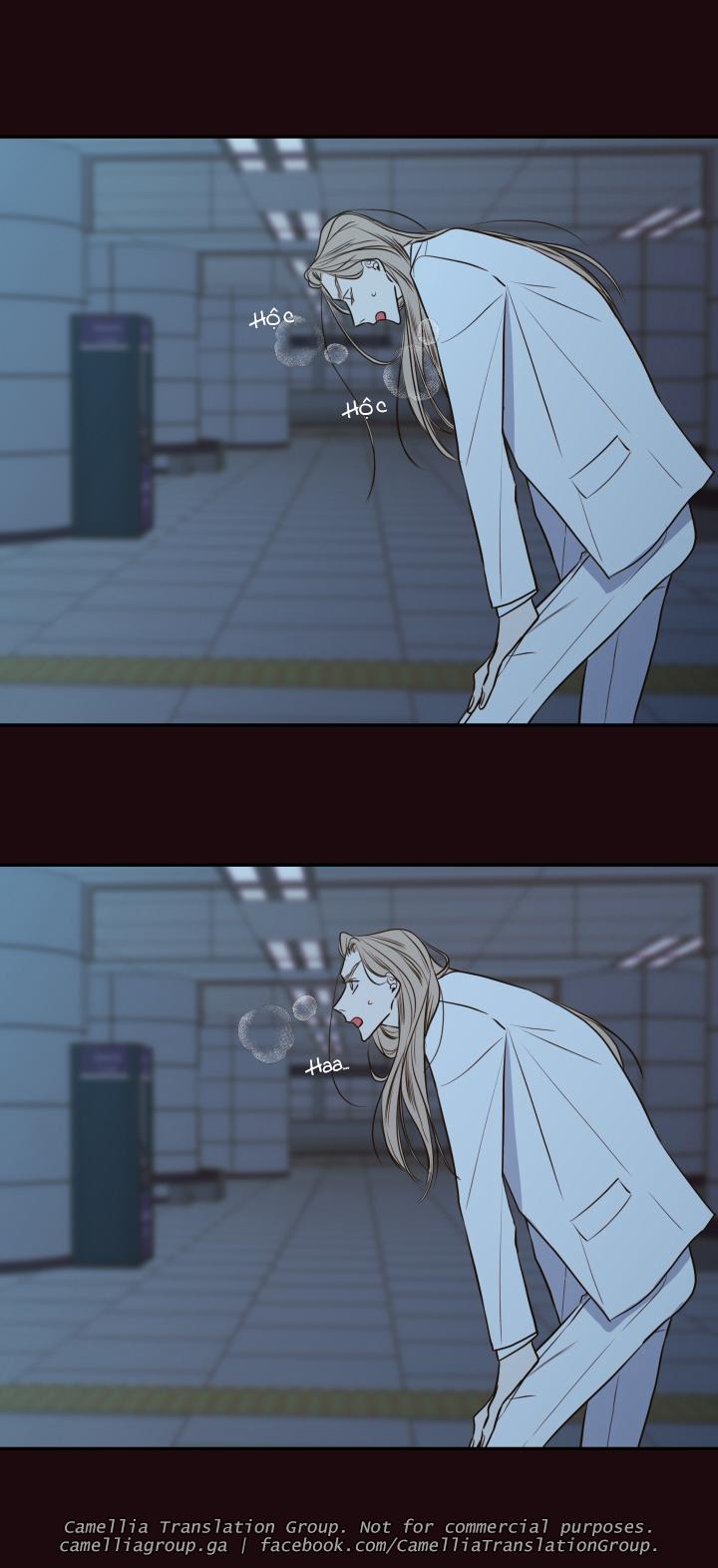 Bí Mật Của Nhân Viên K 20 0 Hết phần 1 trang 31