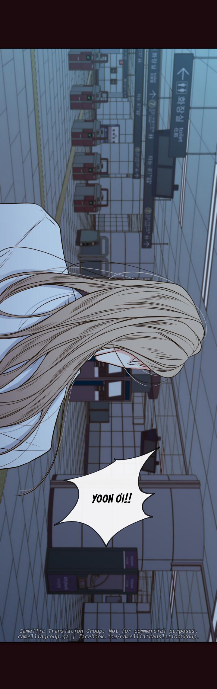 Bí Mật Của Nhân Viên K 20 0 Hết phần 1 trang 32