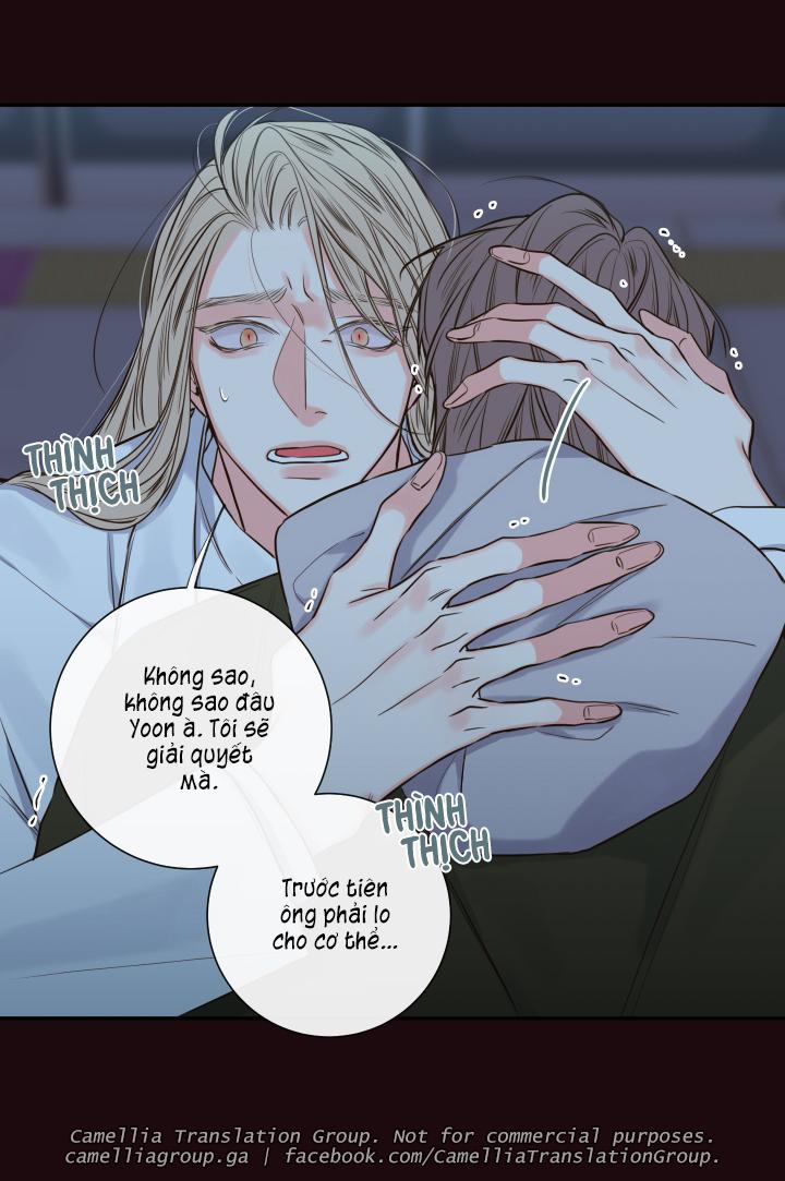 Bí Mật Của Nhân Viên K 20 0 Hết phần 1 trang 43