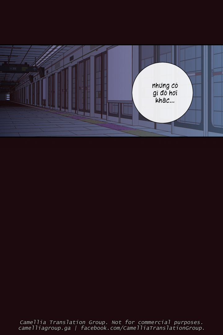 Bí Mật Của Nhân Viên K 20 0 Hết phần 1 trang 50