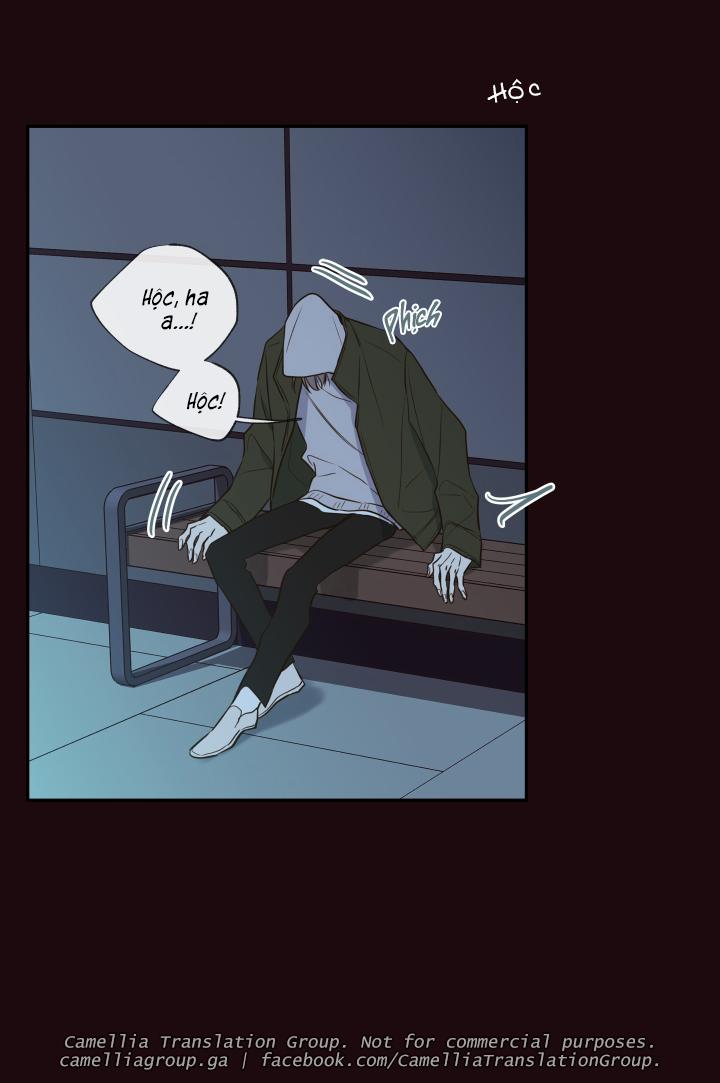 Bí Mật Của Nhân Viên K 20 0 Hết phần 1 trang 8