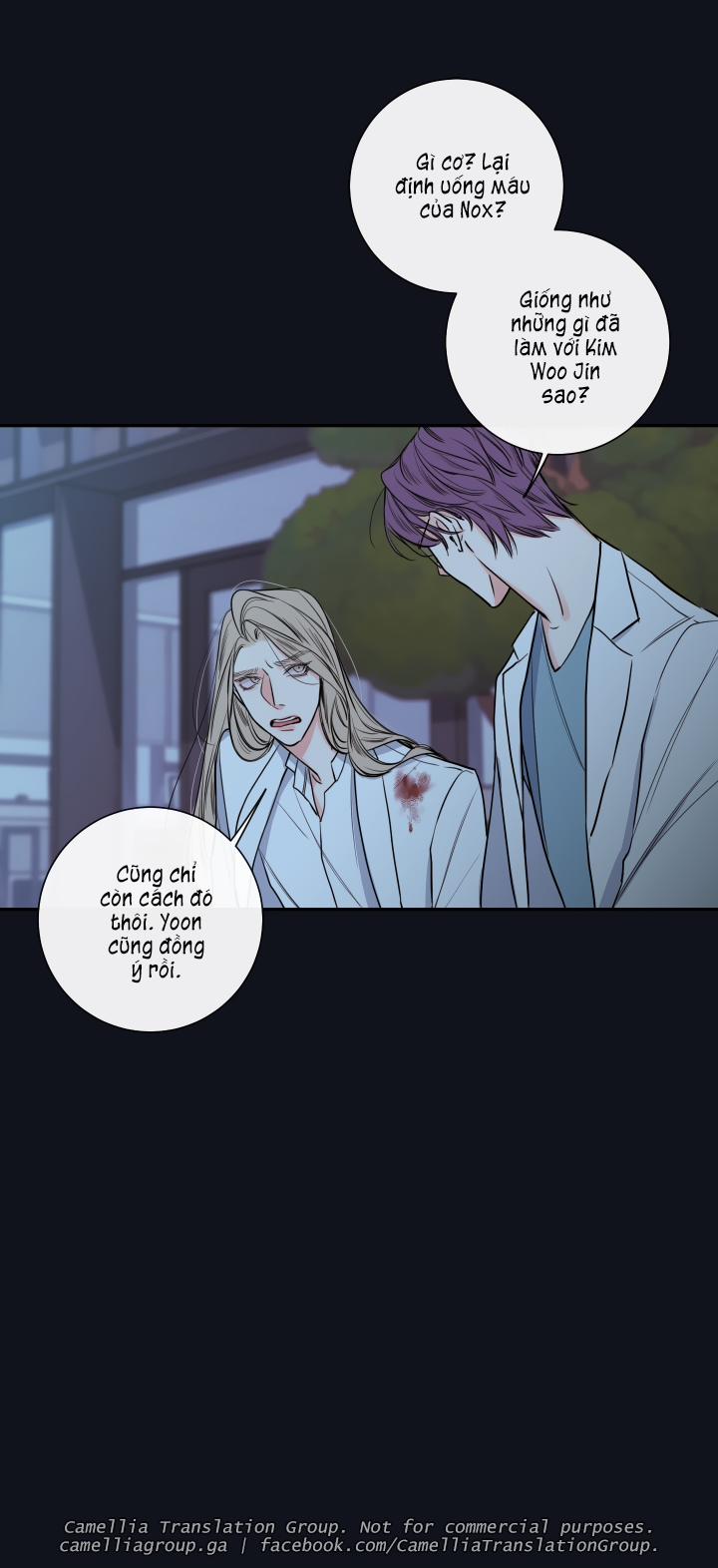 Bí Mật Của Nhân Viên K 21 0 Bắt đầu phần 2 trang 15