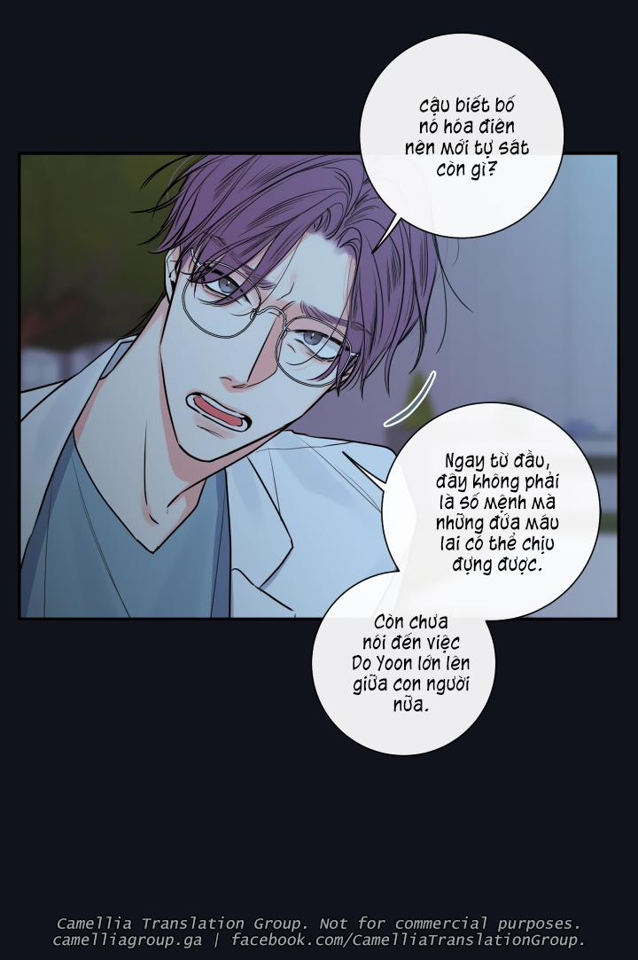 Bí Mật Của Nhân Viên K 21 0 Bắt đầu phần 2 trang 16