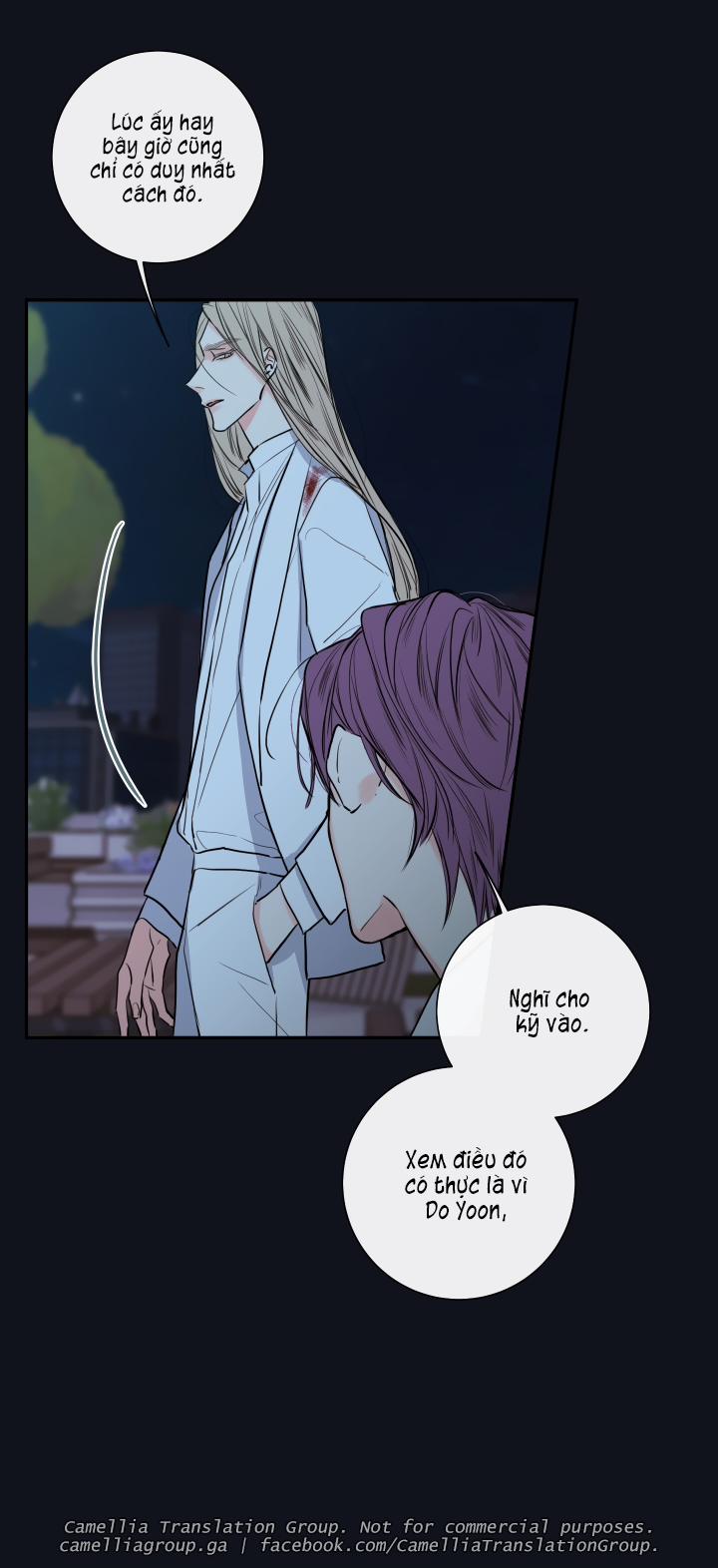 Bí Mật Của Nhân Viên K 21 0 Bắt đầu phần 2 trang 18