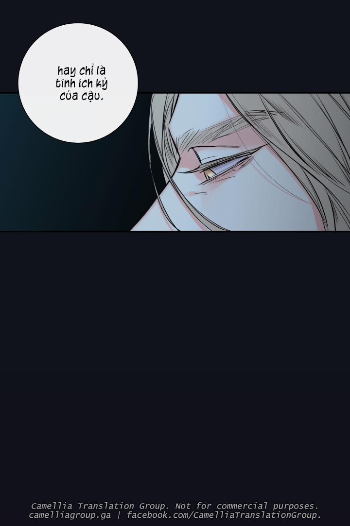 Bí Mật Của Nhân Viên K 21 0 Bắt đầu phần 2 trang 19