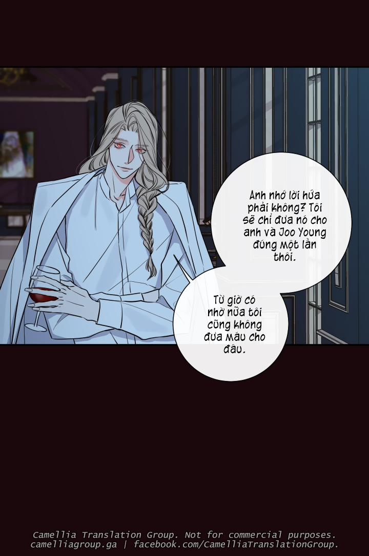 Bí Mật Của Nhân Viên K 21 0 Bắt đầu phần 2 trang 23