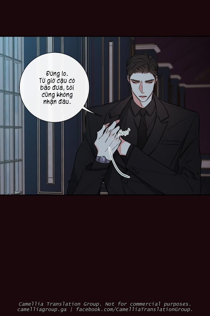 Bí Mật Của Nhân Viên K 21 0 Bắt đầu phần 2 trang 24