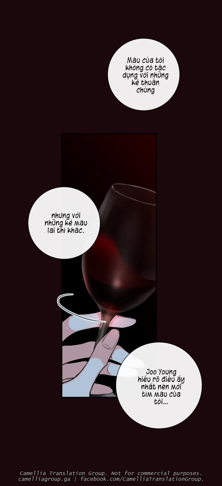 Bí Mật Của Nhân Viên K 21 0 Bắt đầu phần 2 trang 32