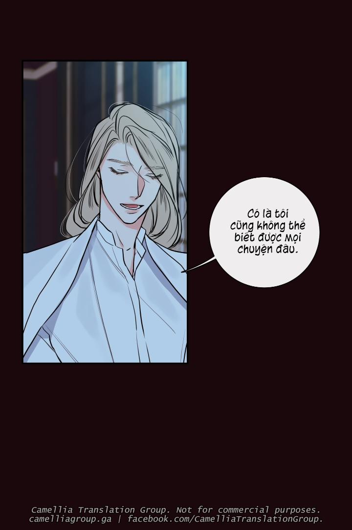 Bí Mật Của Nhân Viên K 21 0 Bắt đầu phần 2 trang 35