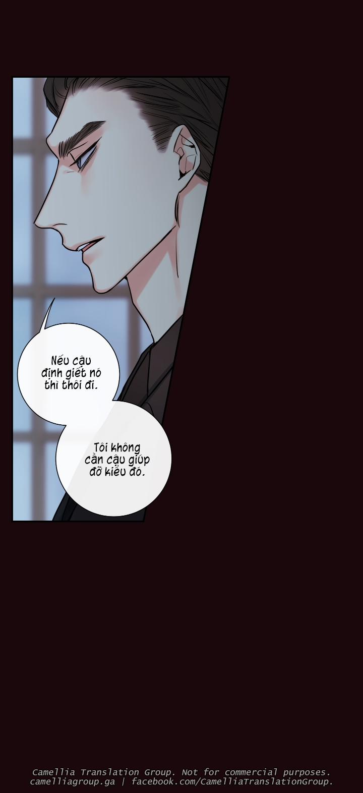 Bí Mật Của Nhân Viên K 21 0 Bắt đầu phần 2 trang 37