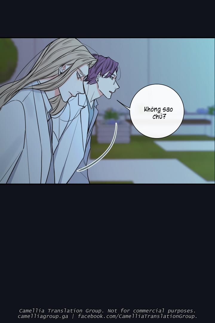 Bí Mật Của Nhân Viên K 21 0 Bắt đầu phần 2 trang 4