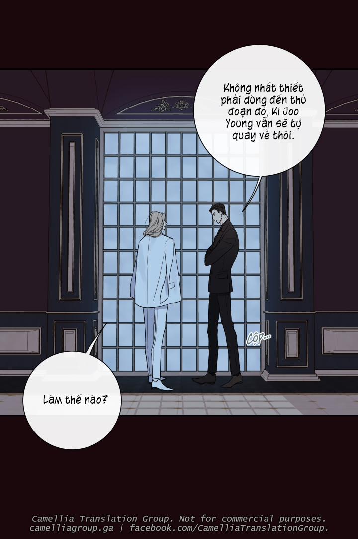 Bí Mật Của Nhân Viên K 21 0 Bắt đầu phần 2 trang 44