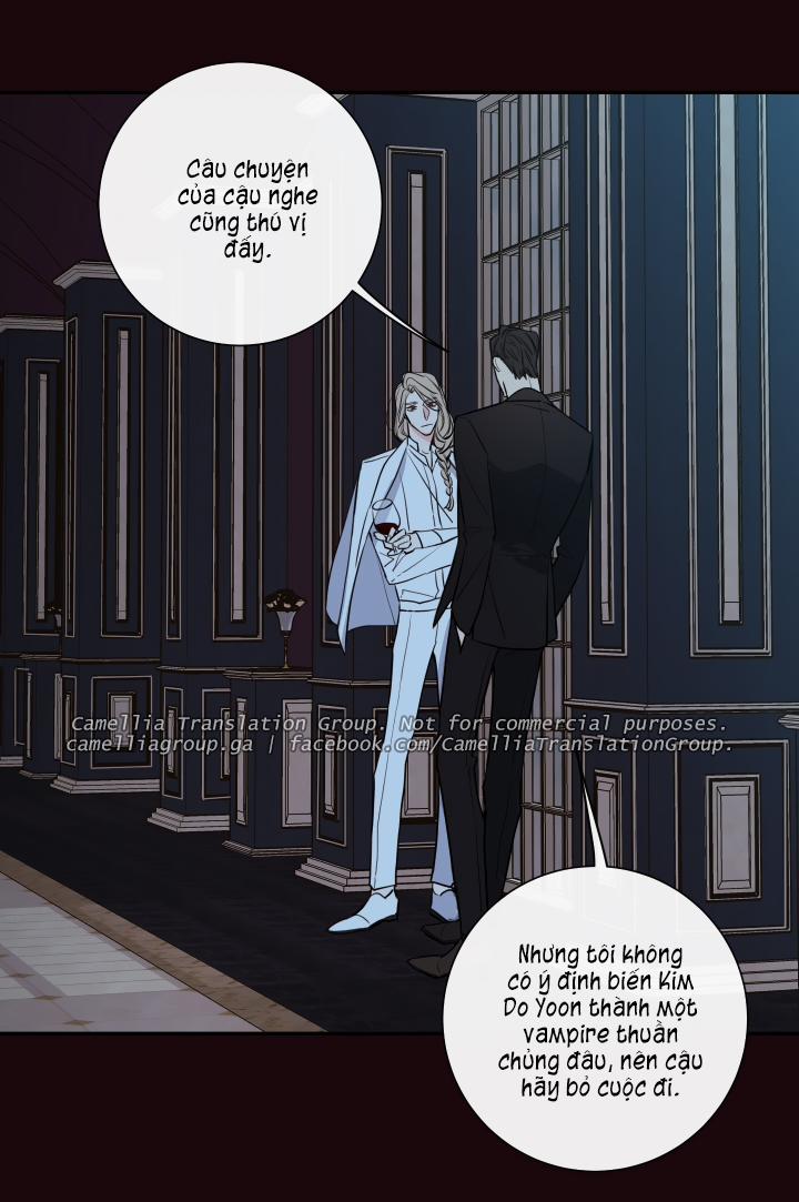 Bí Mật Của Nhân Viên K 21 0 Bắt đầu phần 2 trang 47